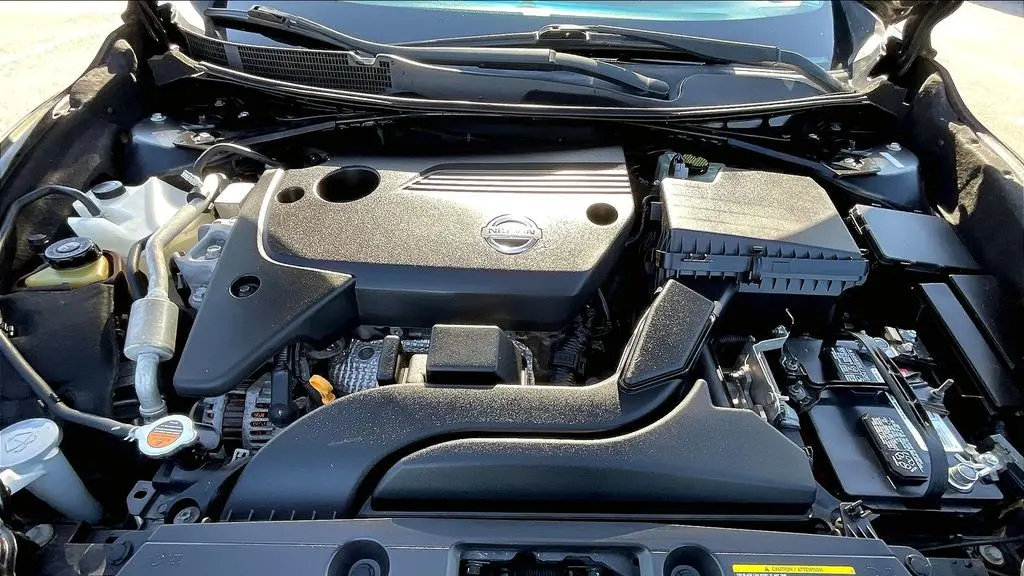 2015 Nissan Altima 2.5 SL