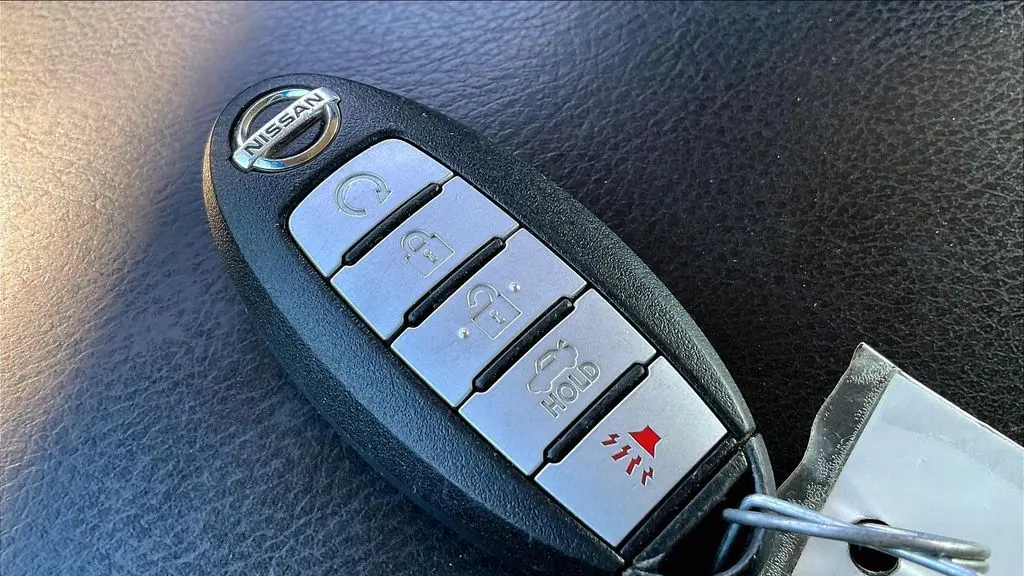 2015 Nissan Altima 2.5 SL