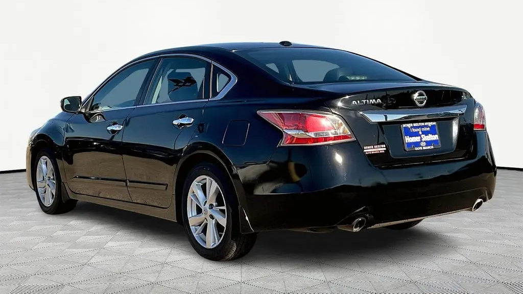 2015 Nissan Altima 2.5 SL