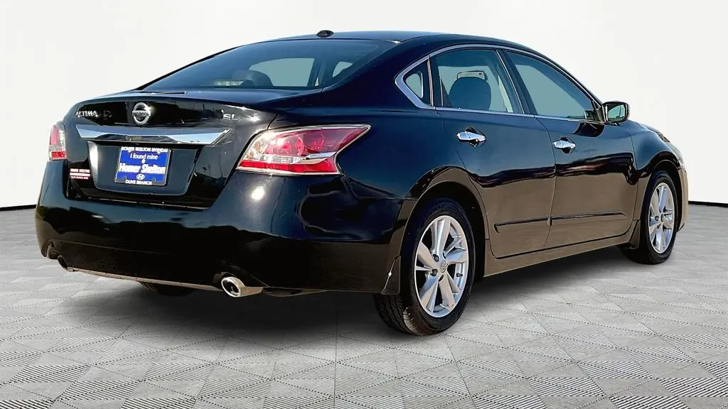 2015 Nissan Altima 2.5 SL