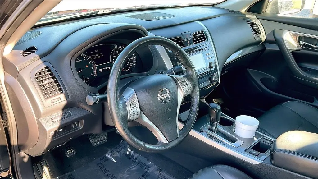 2015 Nissan Altima 2.5 SL