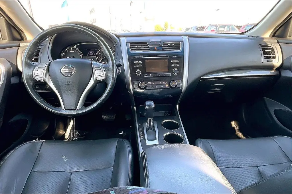 2015 Nissan Altima - $13,091