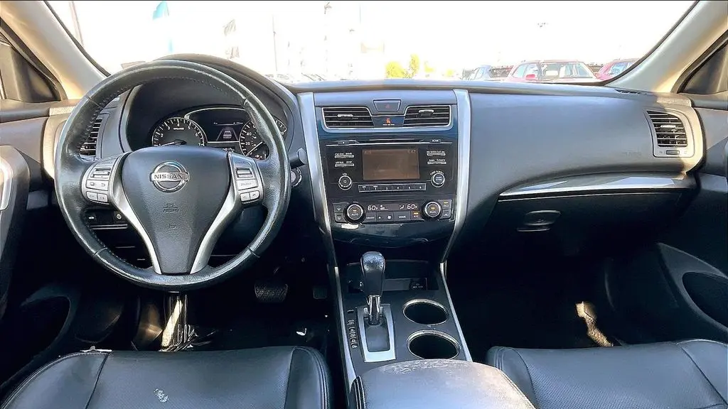 2015 Nissan Altima 2.5 SL