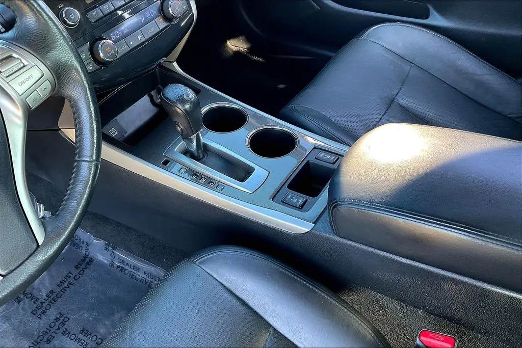2015 Nissan Altima - $13,091