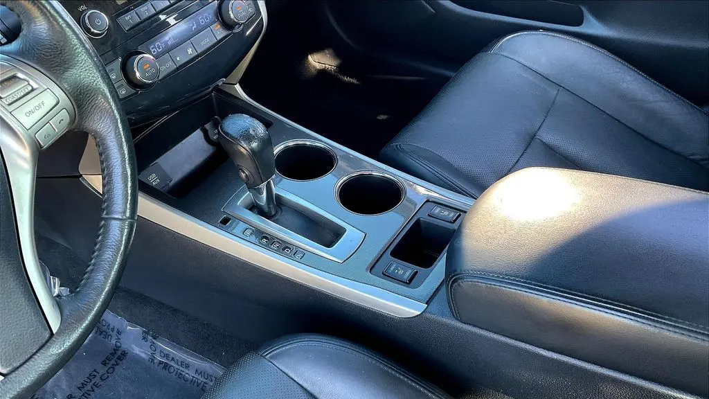 2015 Nissan Altima 2.5 SL