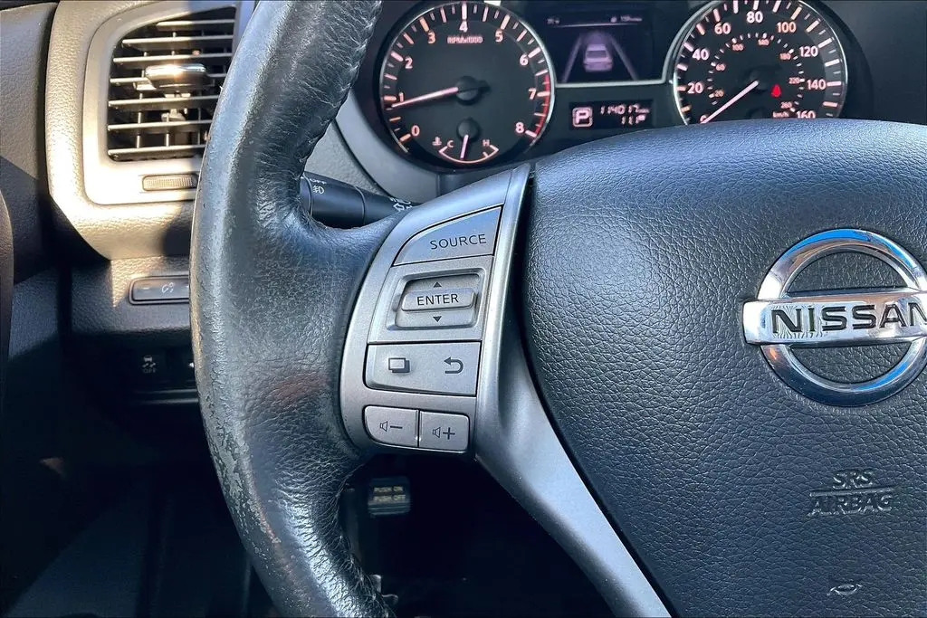 2015 Nissan Altima - $13,091
