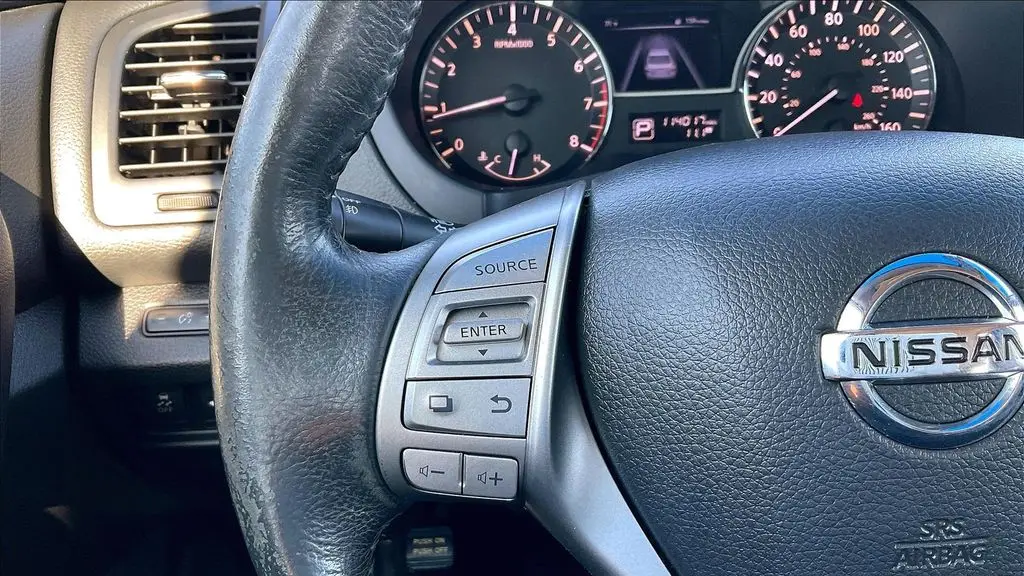 2015 Nissan Altima 2.5 SL