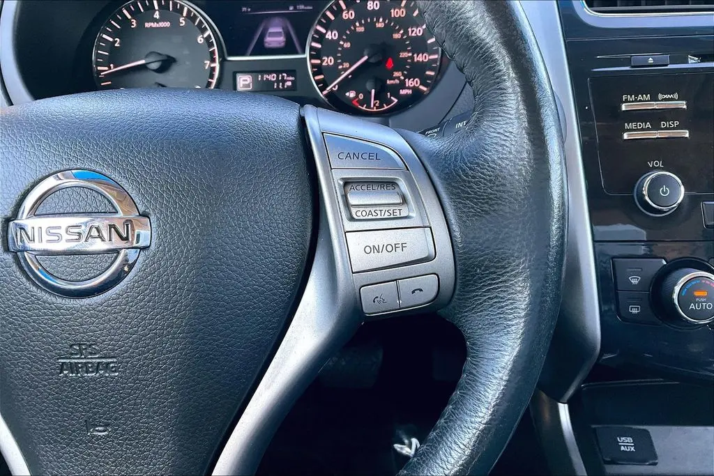 2015 Nissan Altima - $13,091