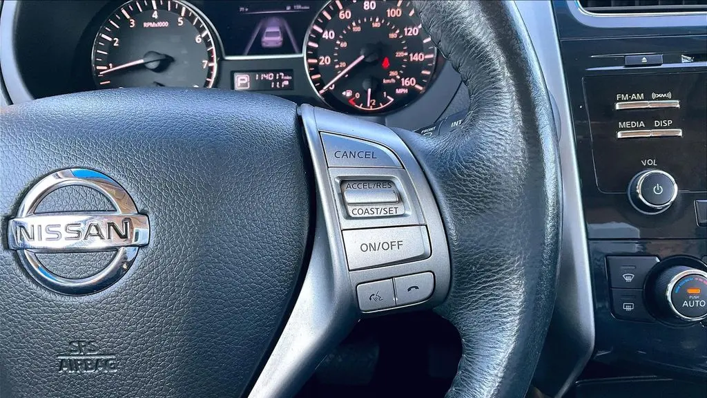 2015 Nissan Altima 2.5 SL