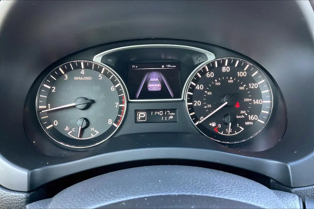 2015 Nissan Altima - $13,091
