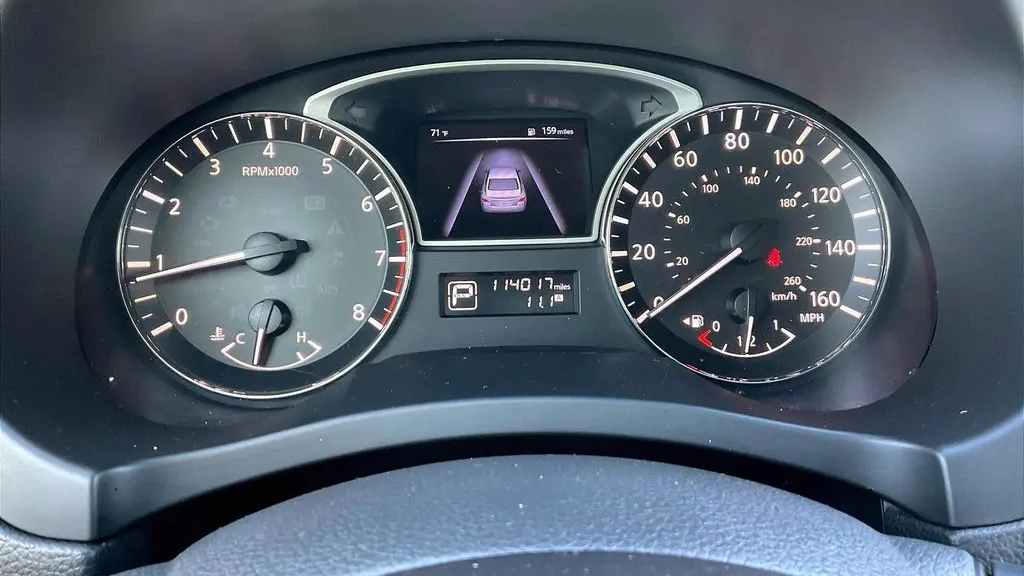 2015 Nissan Altima 2.5 SL