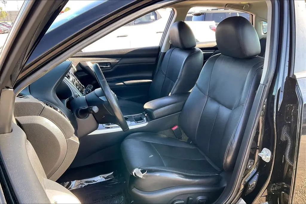 2015 Nissan Altima - $13,091