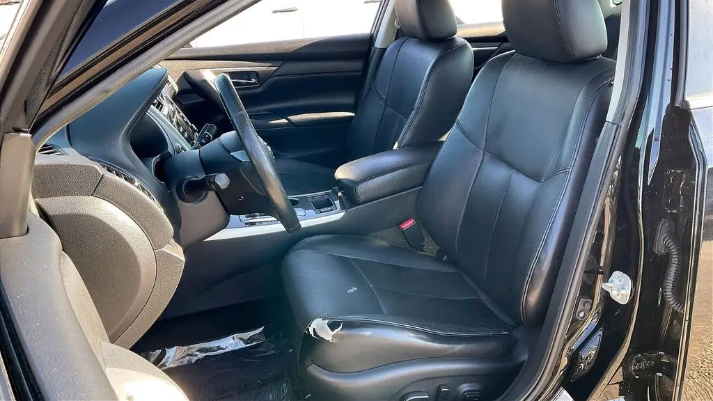 2015 Nissan Altima 2.5 SL