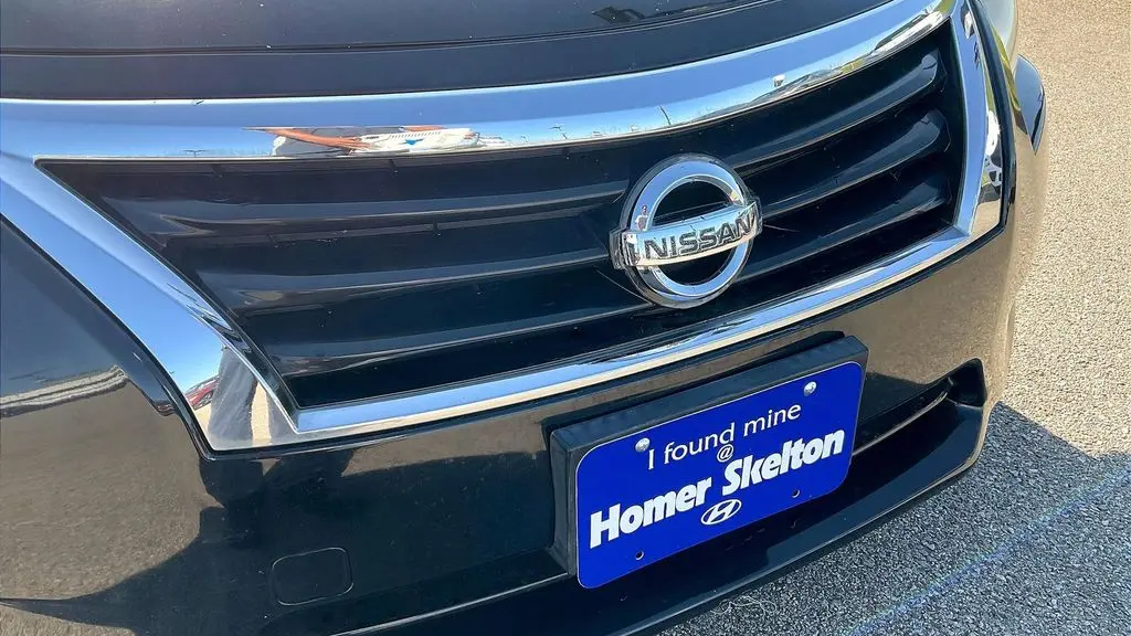 2015 Nissan Altima 2.5 SL