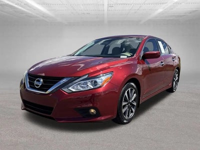 Photo of a 2016 Nissan Altima 2.5 SV 4DR Sedan for sale