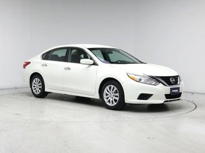 2016 Nissan Altima 2.5 S 4DR Sedan