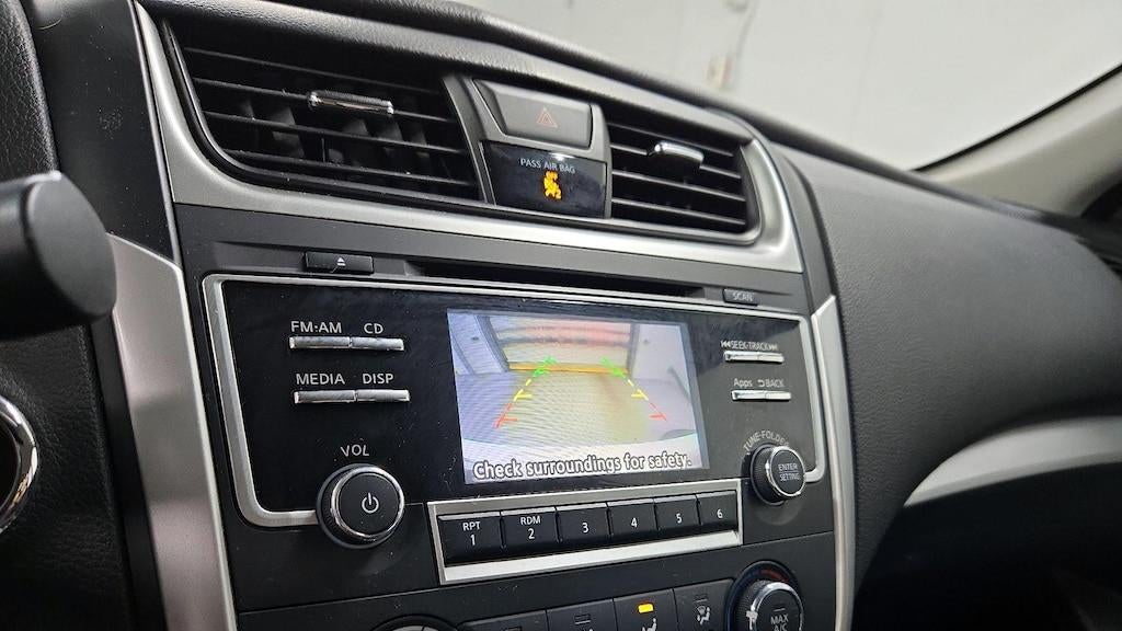 2016 Nissan Altima 2.5 S