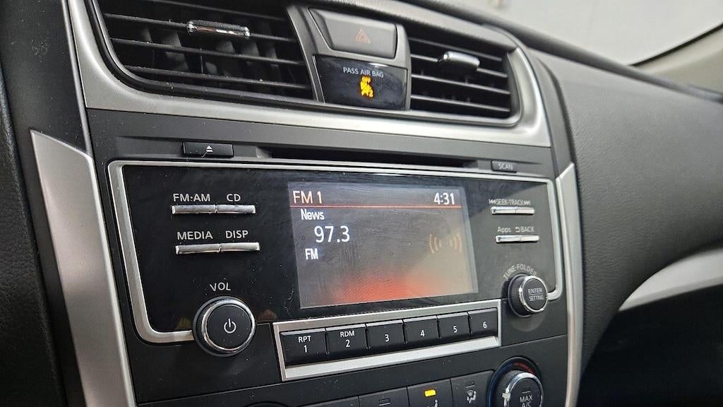 2016 Nissan Altima 2.5 S