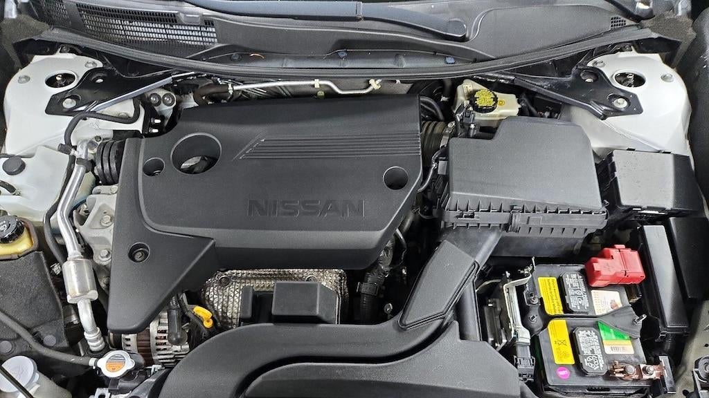 2016 Nissan Altima 2.5 S