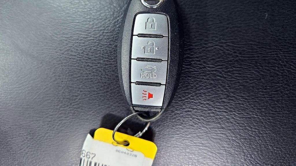 2016 Nissan Altima 2.5 S
