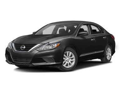 Photo of a 2016 Nissan Altima 2.5 SV 4DR Sedan for sale