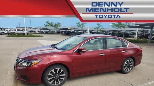 Preowned 2016 Nissan Altima 2.5 for Sale