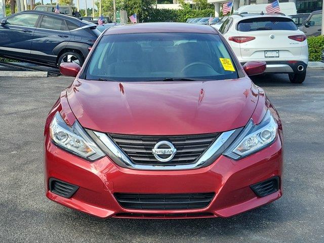 2016 Nissan Altima - $4,991