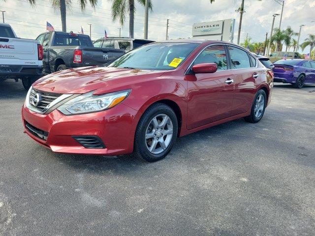2016 Nissan Altima - $4,991