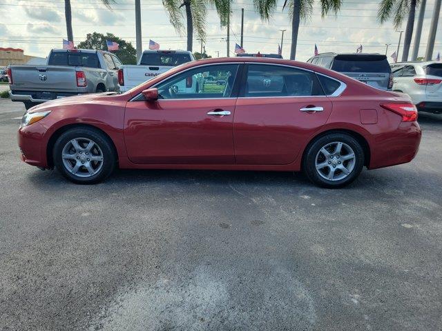 2016 Nissan Altima - $4,991