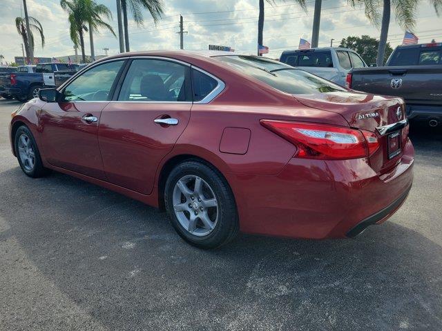 2016 Nissan Altima - $4,991