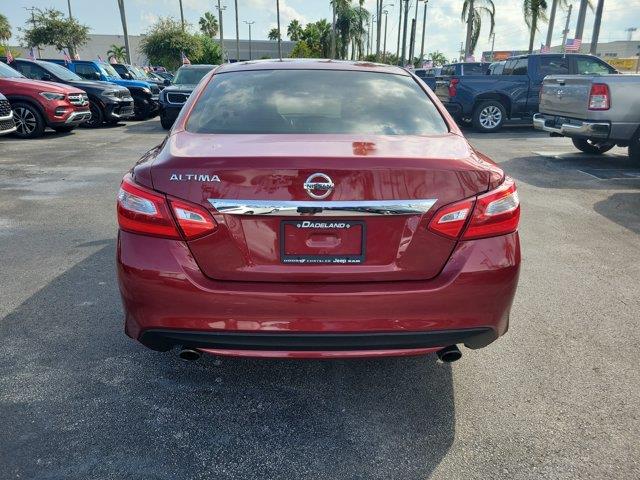 2016 Nissan Altima - $4,991