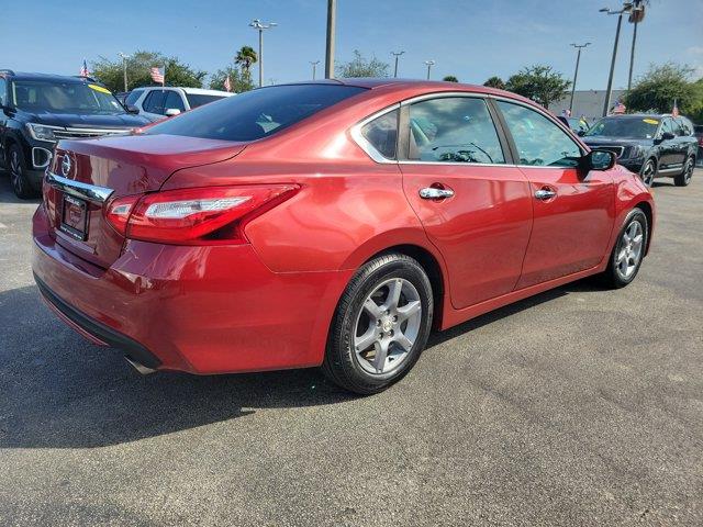 2016 Nissan Altima - $4,991