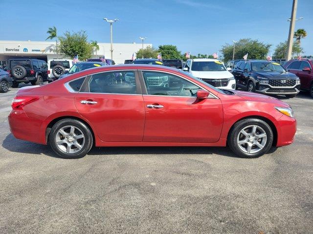 2016 Nissan Altima - $4,991