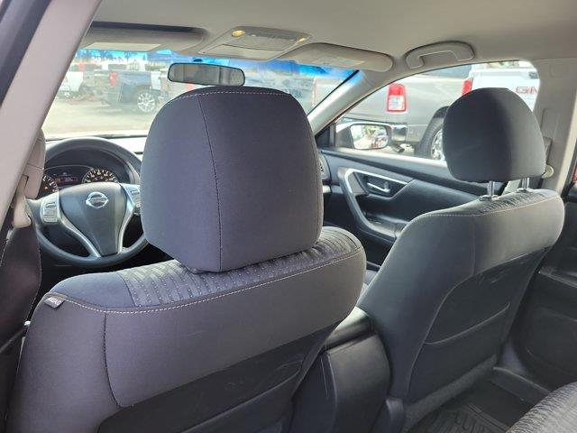 2016 Nissan Altima - $4,991