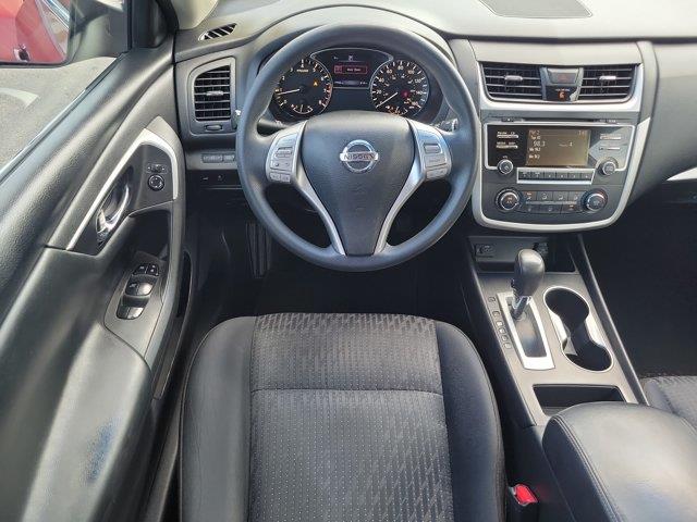 2016 Nissan Altima - $4,991