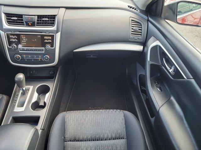 2016 Nissan Altima - $4,991
