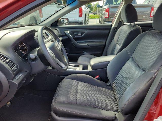 2016 Nissan Altima - $4,991