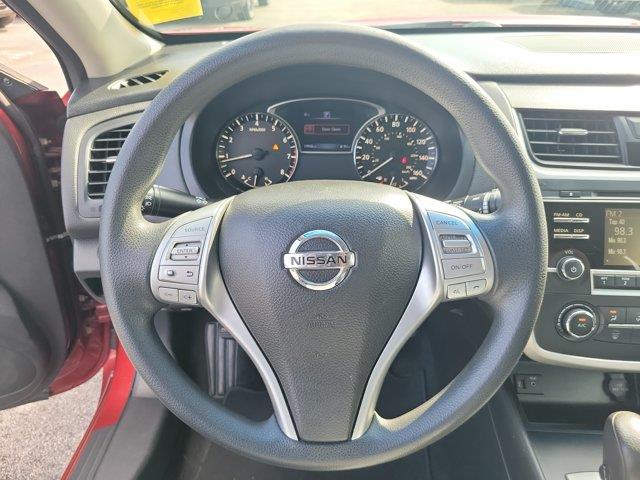 2016 Nissan Altima - $4,991