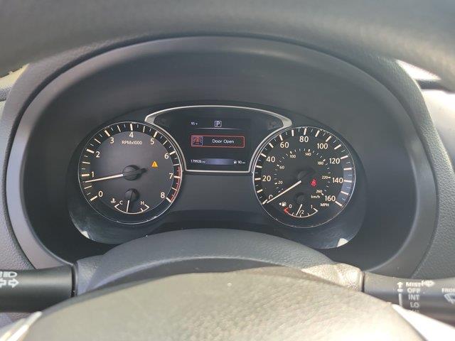 2016 Nissan Altima - $4,991