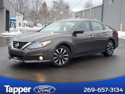Photo of a 2017 Nissan Altima 2.5 SV 4DR Sedan for sale