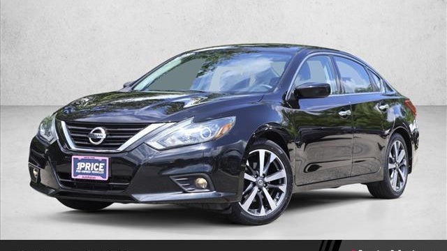 Preowned 2017 Nissan Altima 2.5 SR for Sale