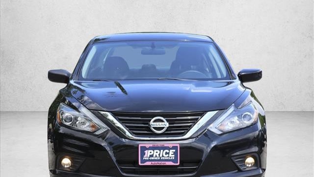 2017 Nissan Altima 2.5 SR