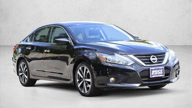 2017 Nissan Altima 2.5 SR