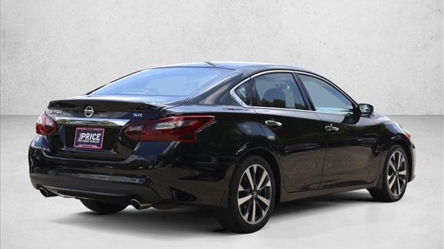 2017 Nissan Altima 2.5 SR