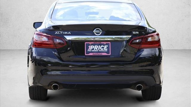 2017 Nissan Altima 2.5 SR