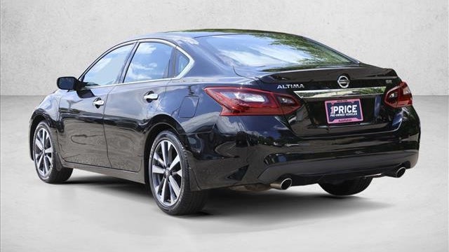 2017 Nissan Altima 2.5 SR