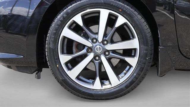 2017 Nissan Altima 2.5 SR
