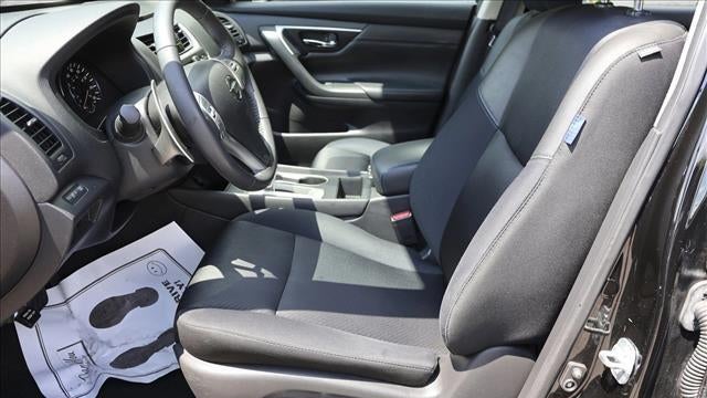 2017 Nissan Altima 2.5 SR