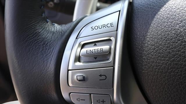 2017 Nissan Altima 2.5 SR