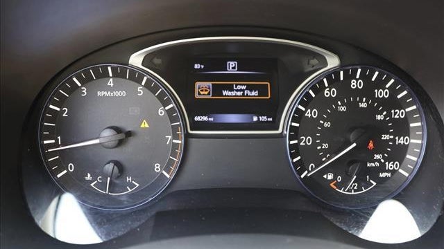 2017 Nissan Altima 2.5 SR